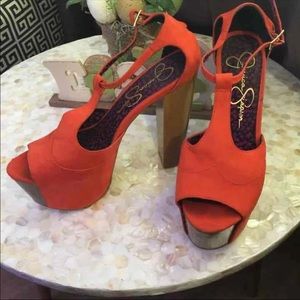 Jessica Simpson Dany heels